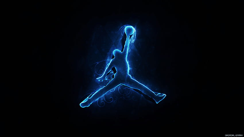 Jumpman Logo Wallpapers - Wallpaper Cave