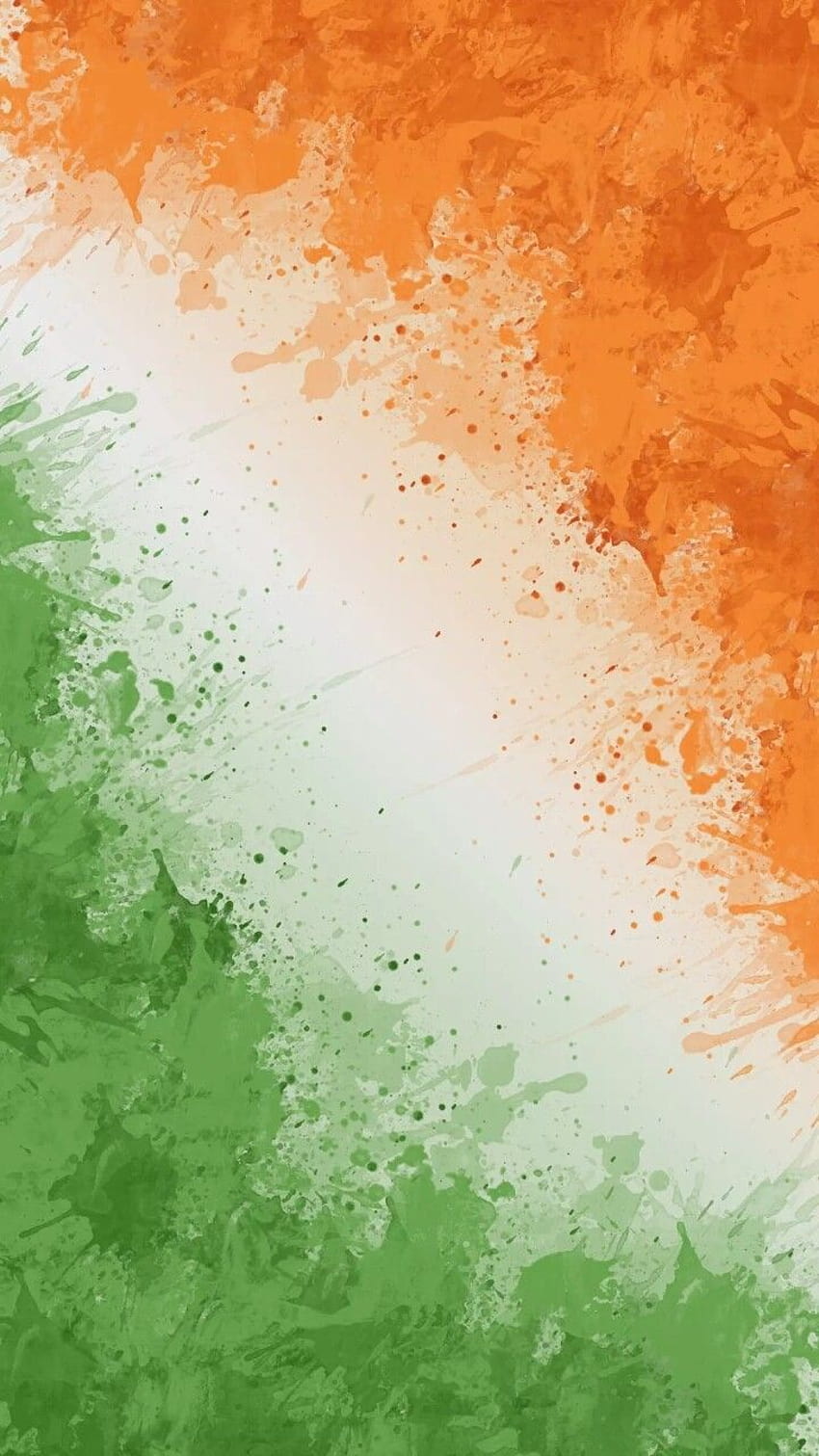 Símbolo de la bandera tricolor india de fuerza, paz y prosperidad en [720x1280] para su, móvil y tableta, tricolor indio fondo de pantalla del teléfono