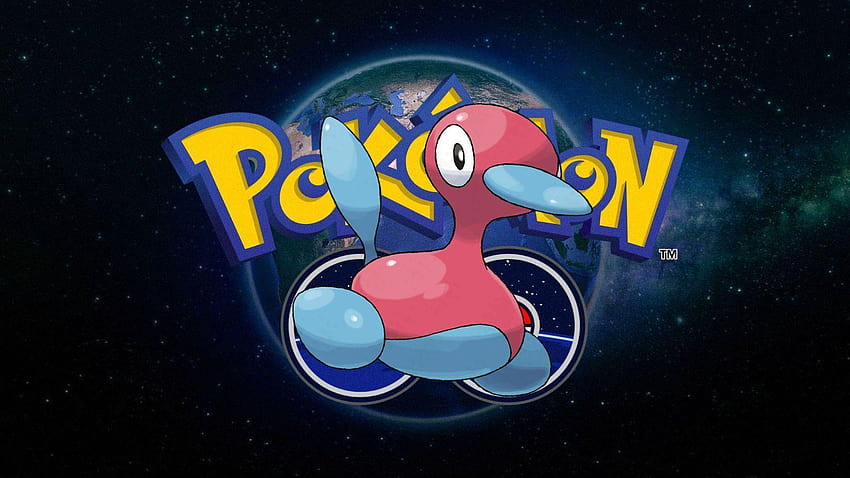 Pokémon Go: Cómo subir, porygon2 fondo de pantalla