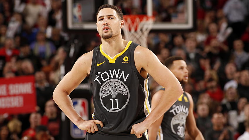 Golden State Warriors being cautious with injuries to Klay, klay thompson 2018 HD wallpaper