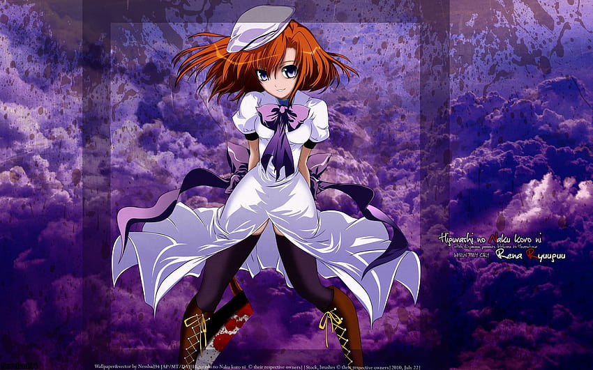 Mahou Shoujo Lyrical Nanoha - Wallpaper and Scan Gallery - Minitokyo