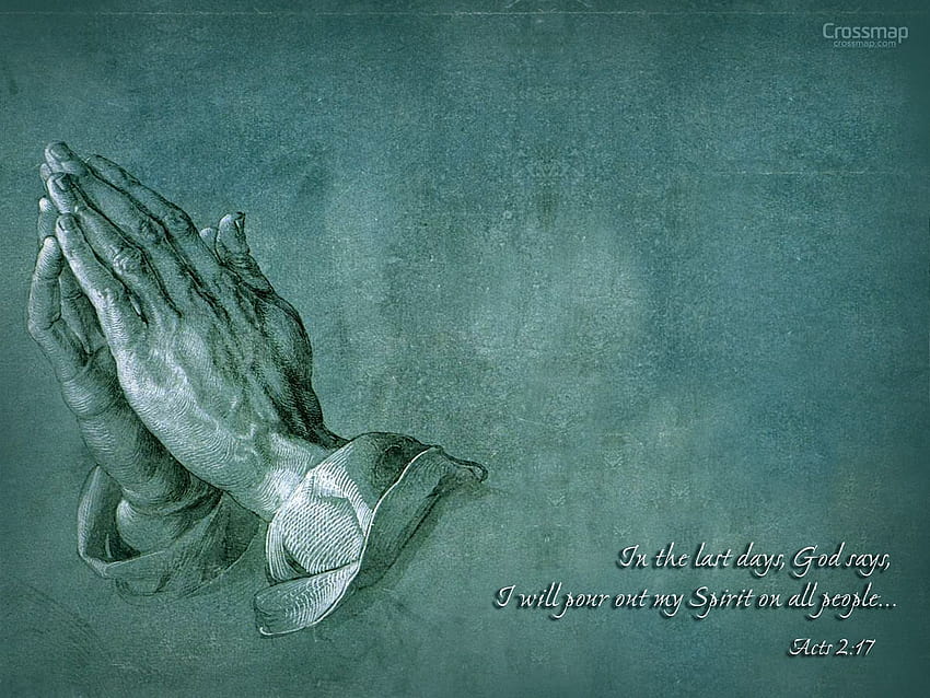 Modlące się ręce, modlitewna ręka Tapeta HD