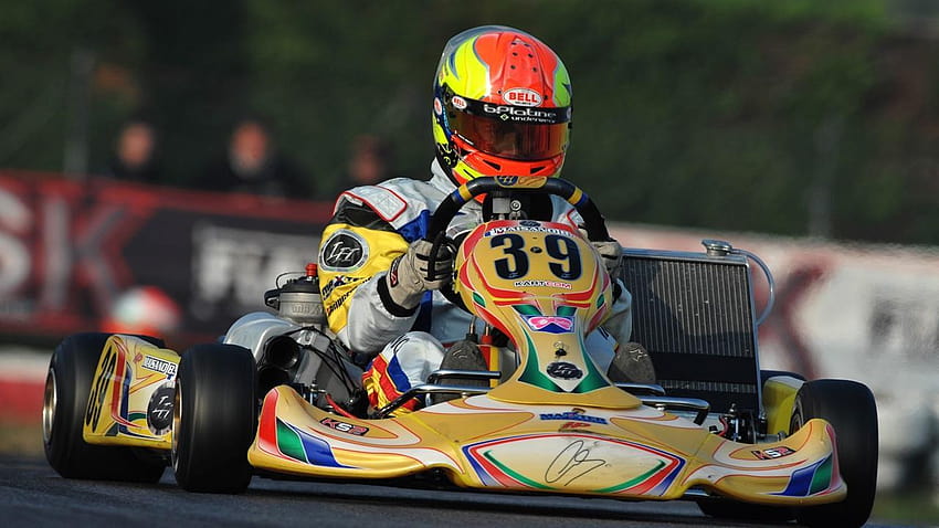 Racing Go Karts pour Android, gokart Fond d'écran HD
