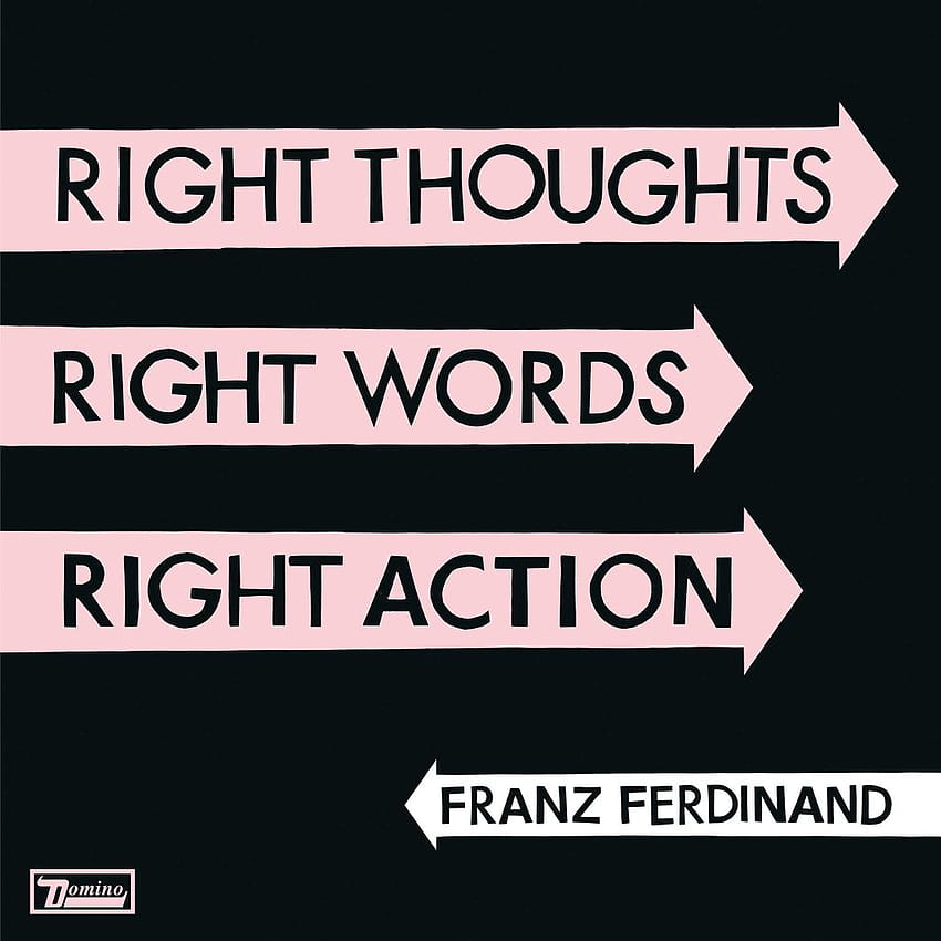 Franz Ferdinand Right Thoughts Album iPad and iPad 2 HD phone wallpaper