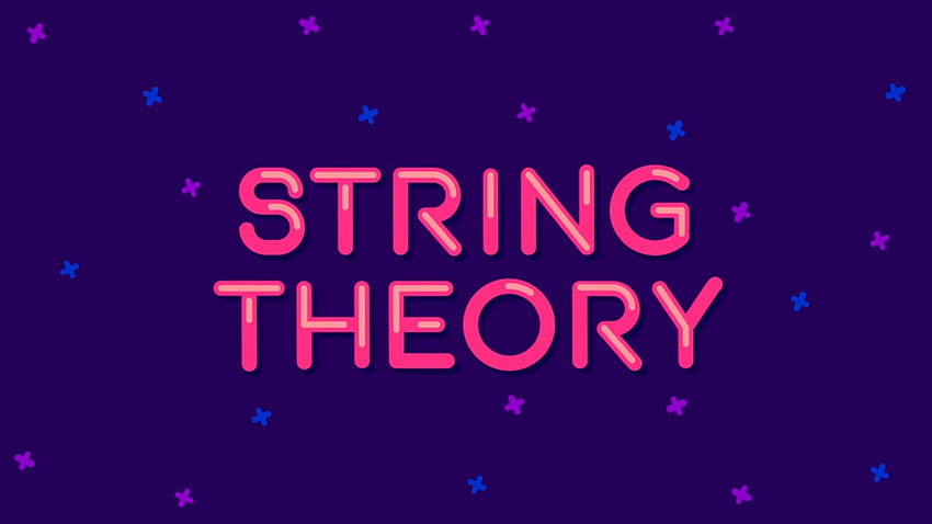 Get Your Mind Blown With This Easy To Understand But Hard To Comprehend Video On String Theory HD wallpaper