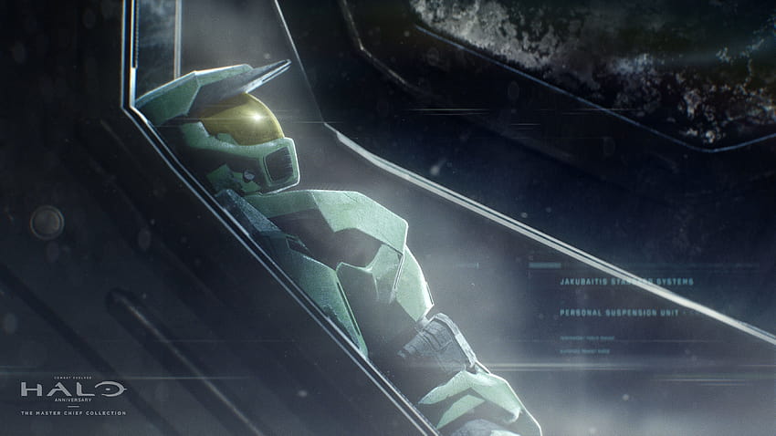 Halo: CE Anniversary Screenshots and, halo 1 HD wallpaper