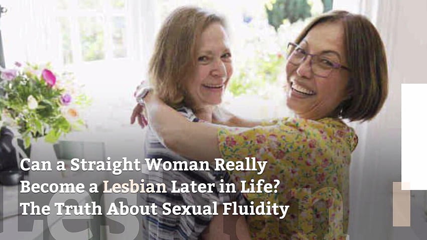 Une femme hétéro peut-elle vraiment devenir lesbienne plus tard dans la vie ? La vérité sur la fluidité sexuelle Fond d'écran HD