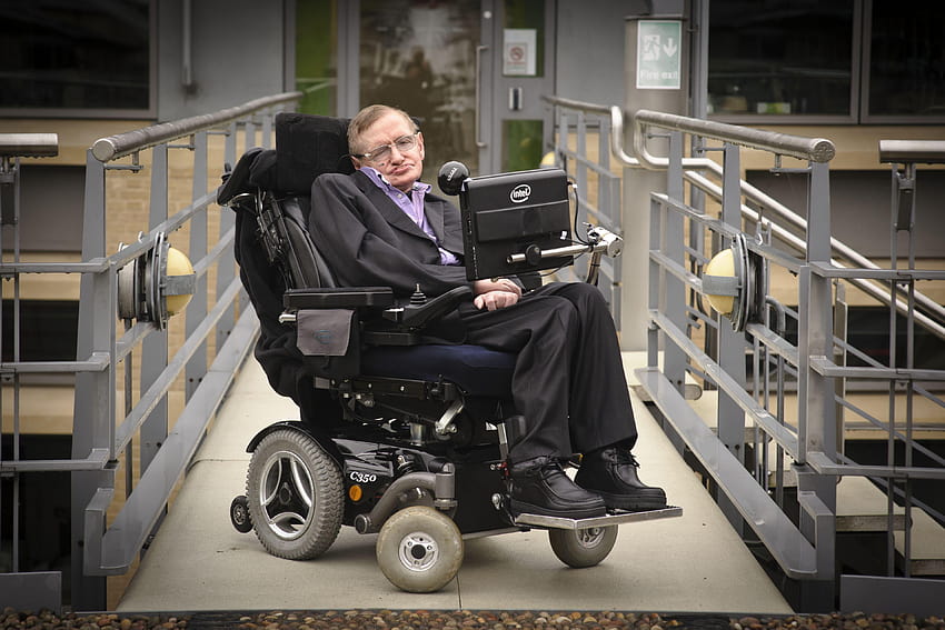 Stephen Hawking Tapeta HD