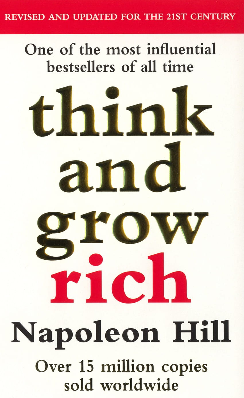 Think And Grow Rich Amazon HD phone wallpaper