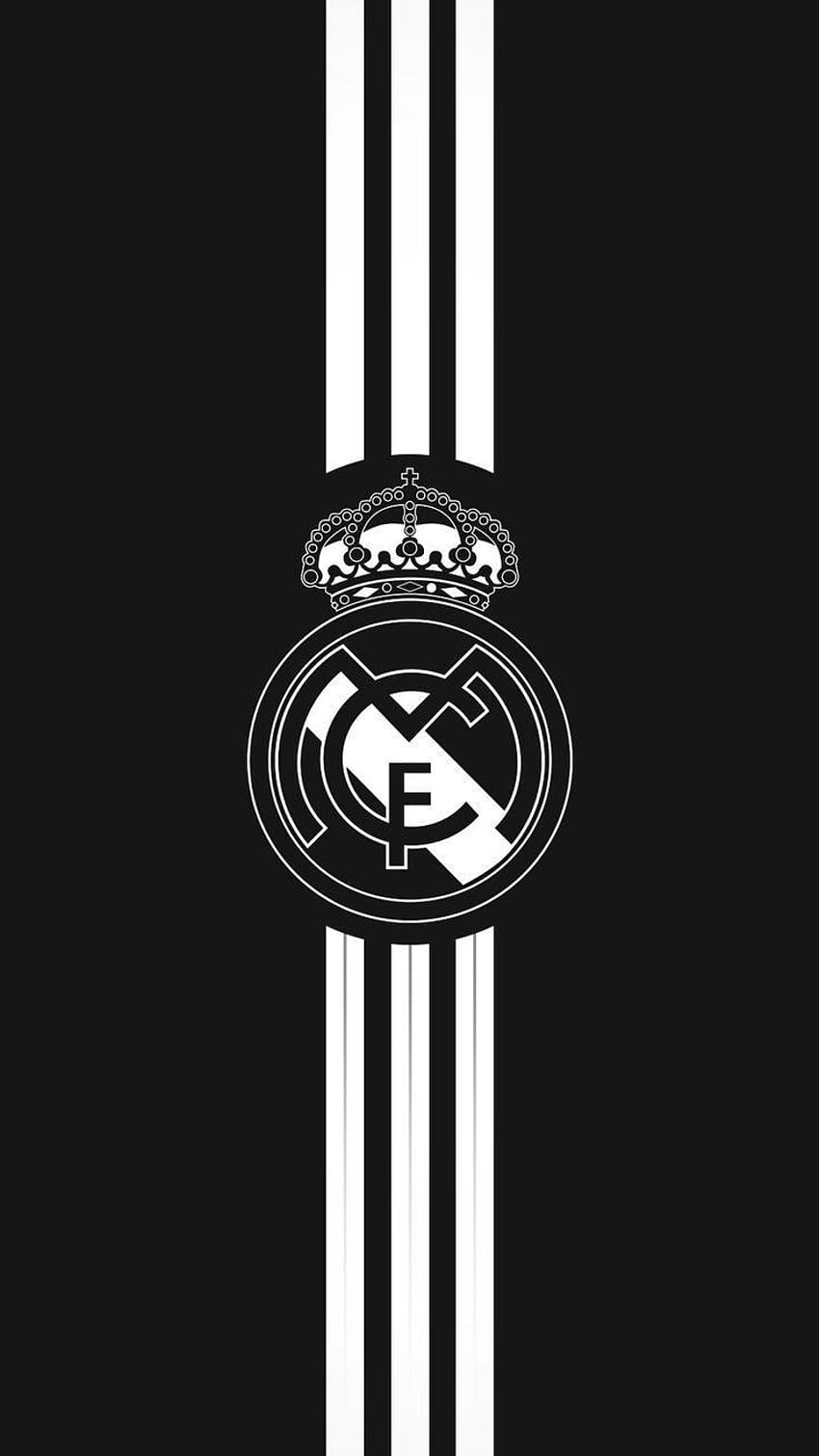 Фонове и Реал Мадрид CF HD тапет за телефон