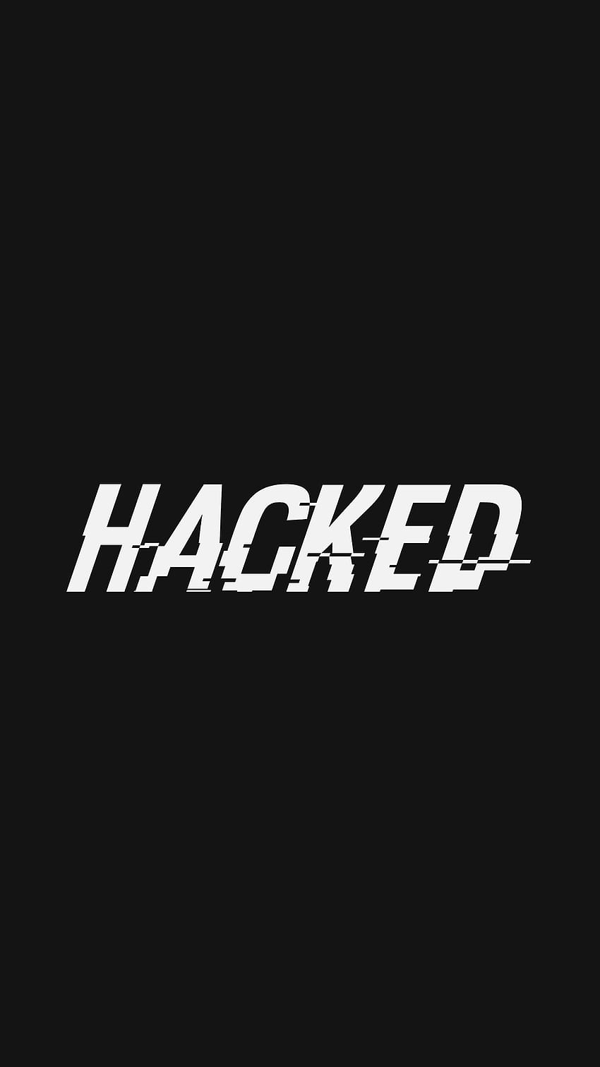 Hacked IPhone, security breach iphone HD phone wallpaper