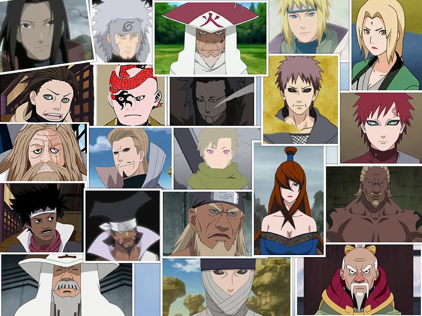 All Kage, kages HD wallpaper