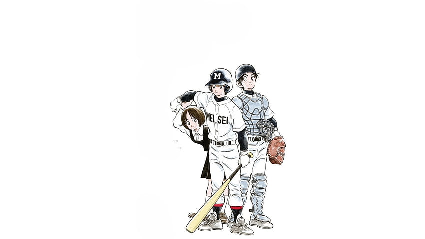 baseball anime 1920x1080 – Baseball sportivo Sfondo HD