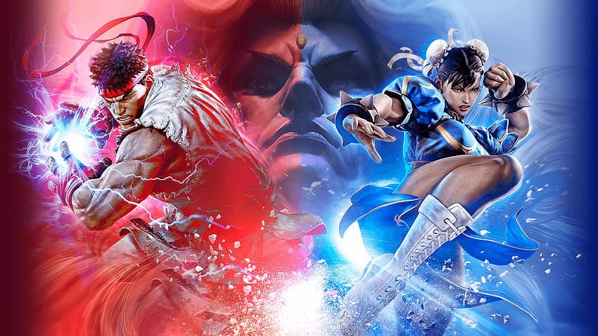 Rumeur : Street Fighter V Champion Edition arrive sur Nintendo Fond d'écran HD