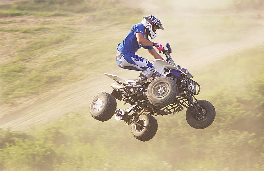 3087216 action, motorcross, quad and backgrounds HD wallpaper