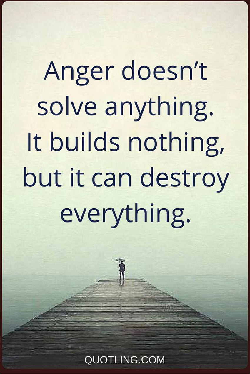 Anger Quotes Words Hurt Wisdom And Be On Caring When Angry, angry ...