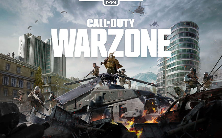 Call of Duty Warzone Poster , Games, call of duty warzone HD wallpaper