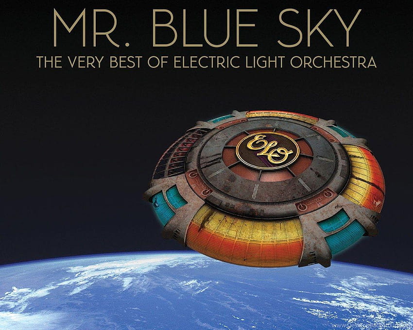 Electric Light Orchestra Light Years: The Very Best Of HD wallpaper