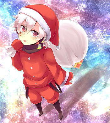 250 Anime Christmas Girl Stock Photos Pictures  RoyaltyFree Images   iStock