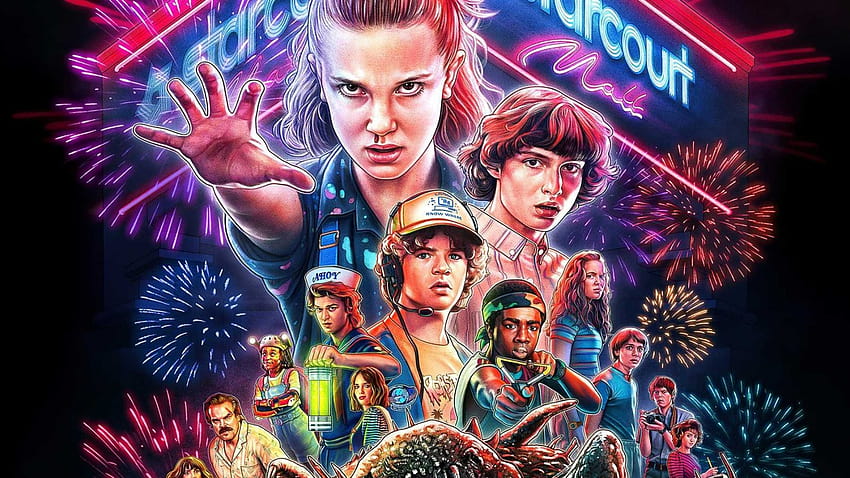 The Most Paused Moments In Stranger Things HD wallpaper
