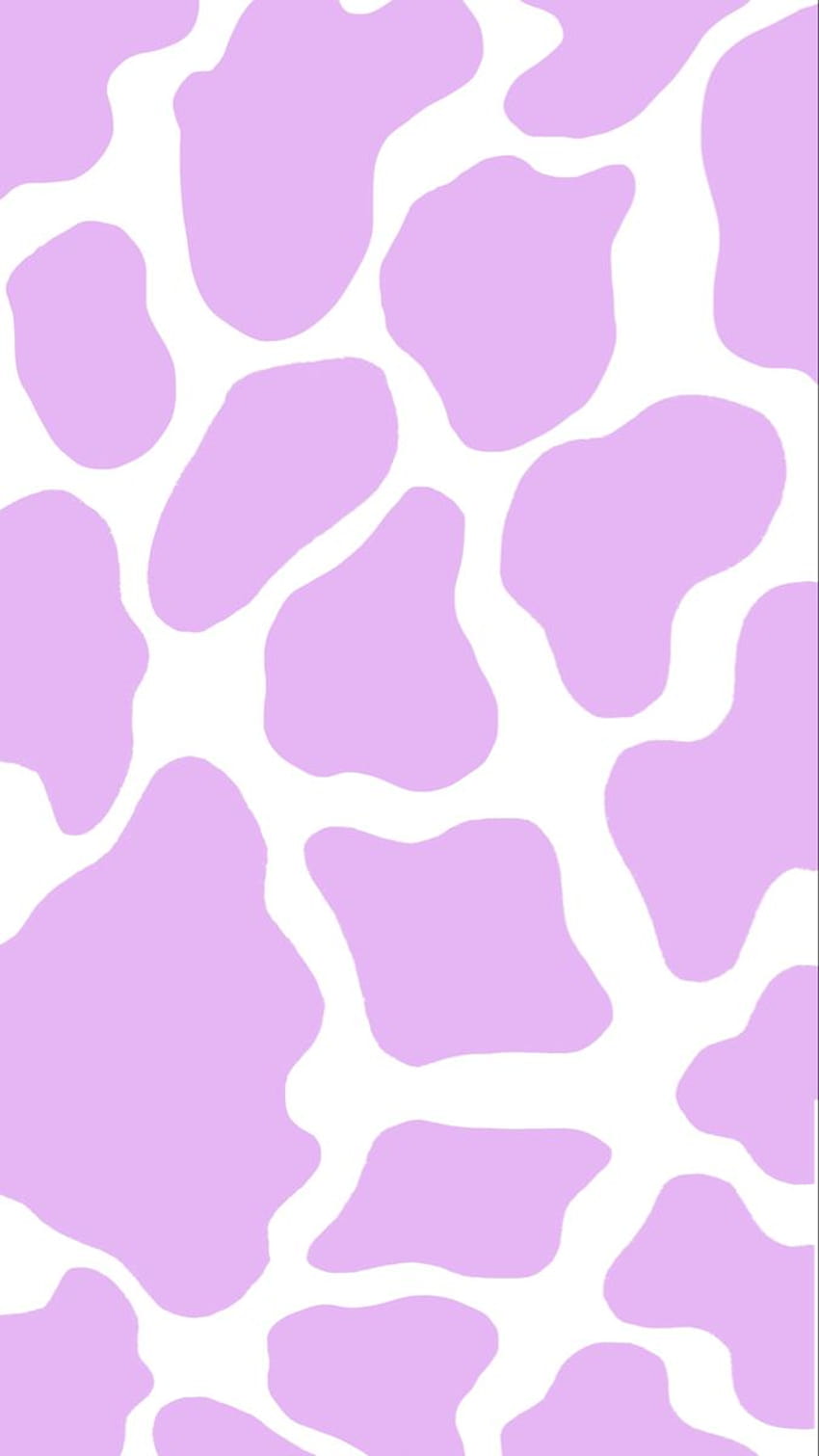 Purple cow print animal autumn fall corazones leopard pink teal HD  phone wallpaper  Peakpx