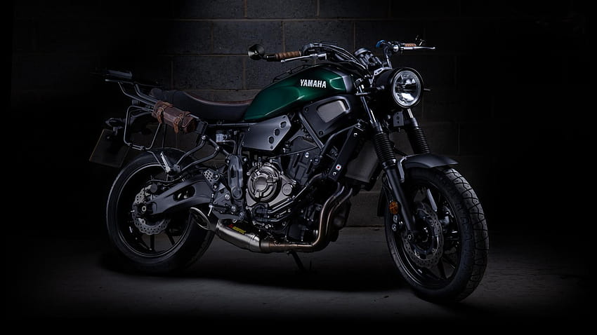 What did you do to your Yamaha XSR 700 today? HD wallpaper