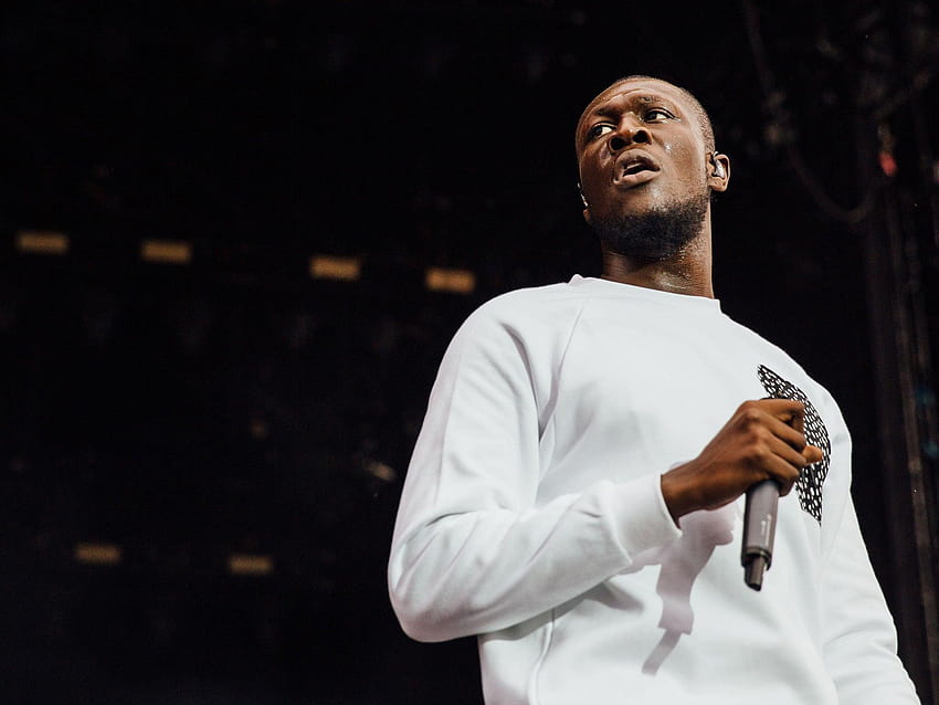 Stormzy 'overwhelmed with emotions' as he becomes Glastonbury's, stormzy crown HD wallpaper