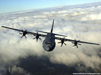 C130 Hd Wallpaper 