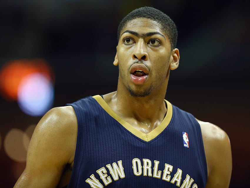 30 Unknown Facts About New Orleans Pelicans' Anthony Davis, anthony davis 2017 HD wallpaper