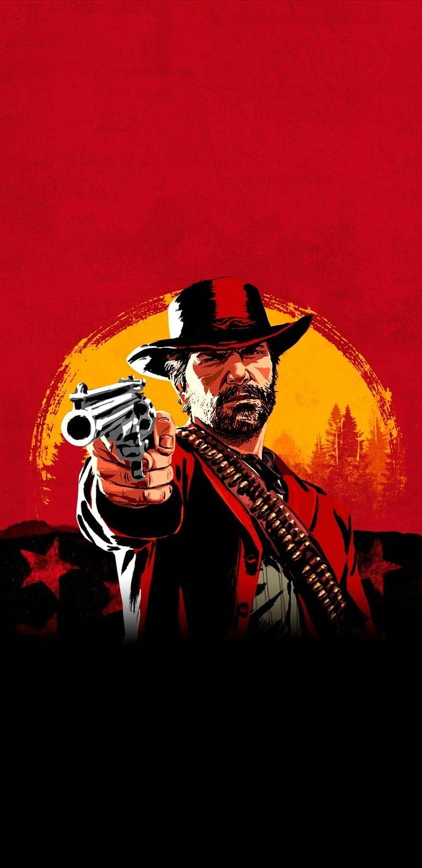 1440x2960 Red Dead Redemption 2 Samsung Galaxy Note 9,8, S9,S8,S, rdr2 ...