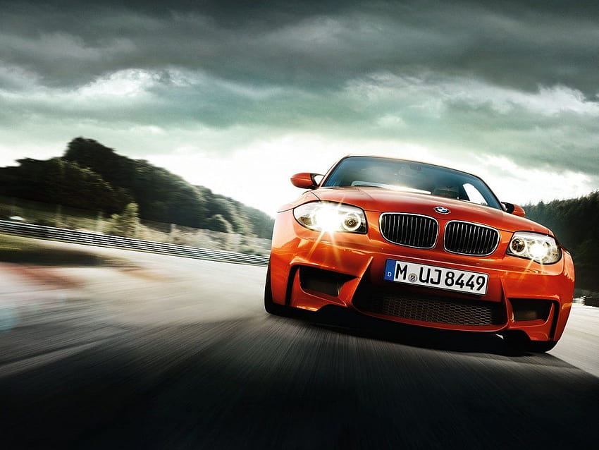 Exclusive Bmw 1m Production Hd Wallpaper Pxfuel