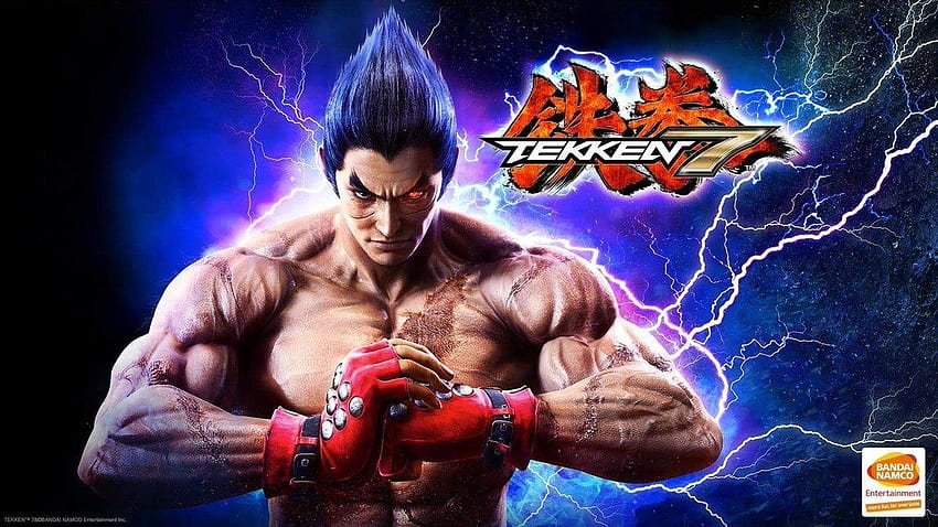 Kazuya mishima 1080P, 2K, 4K, 5K HD wallpapers free download