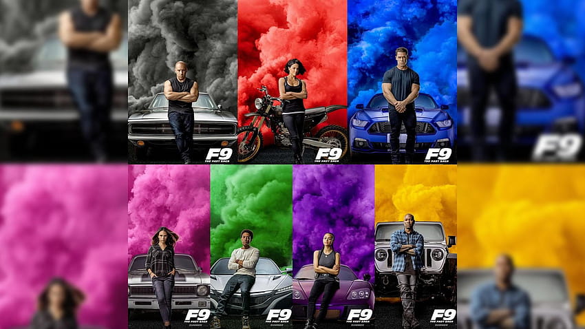 Fast and Furious 9 Trailer Review: ジョン・シナがFinally, fast furious 9 2020を持っています 高画質の壁紙