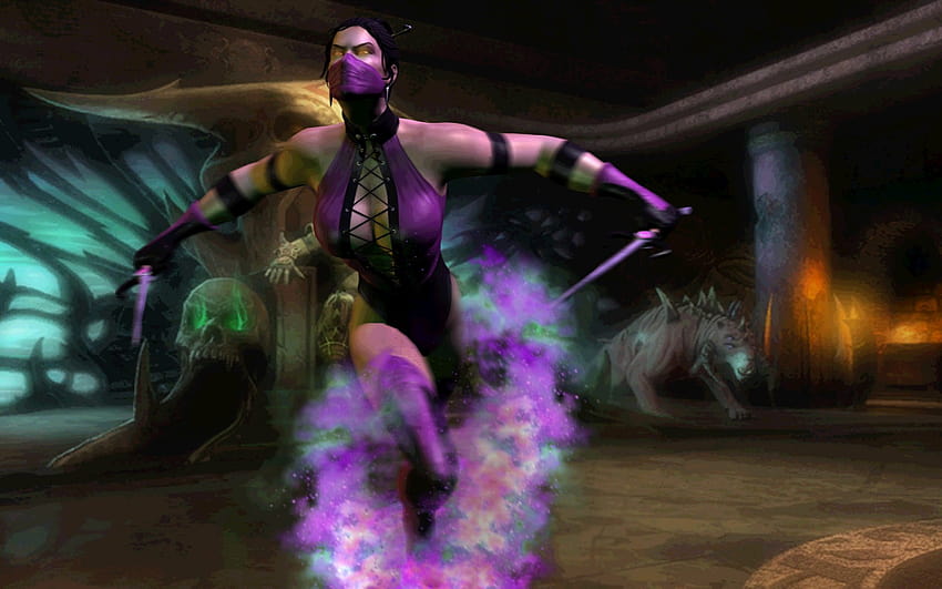 er Mileena Mortal Kombat Deception [1680x1050] für Ihr Mobilgerät und Tablet HD-Hintergrundbild