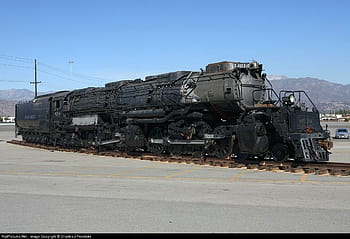 Union Pacific 844 whistles UP 4014 Big Boy News HD wallpaper | Pxfuel