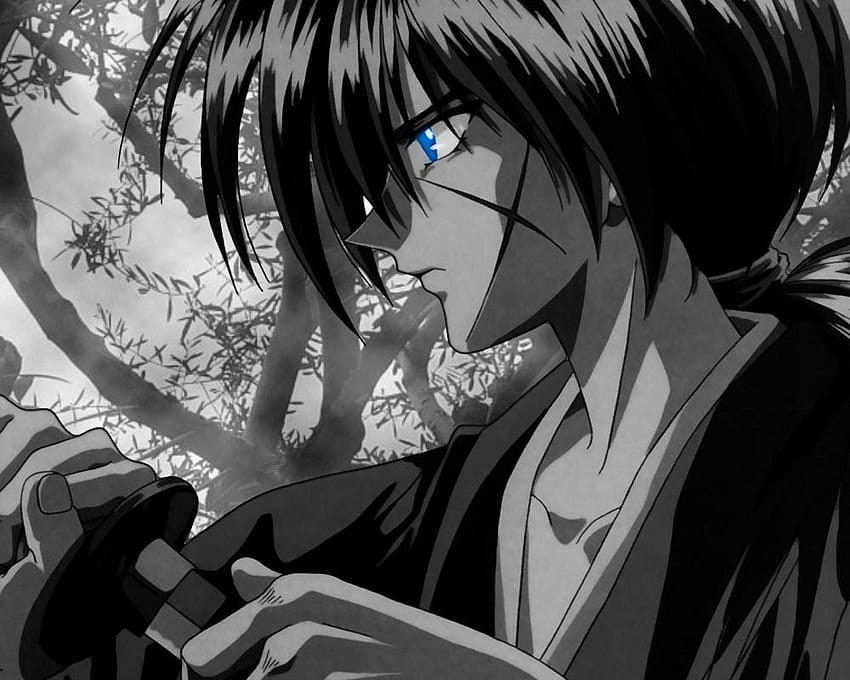 Kenshin Rurouni Poster Samurai X Anime Home Decor Ruroni Jp Movie, anime samurai x Fond d'écran HD