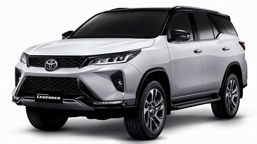 2021 Toyota Fortuner Revealed With More Power And Technology, fortuner legender HD wallpaper