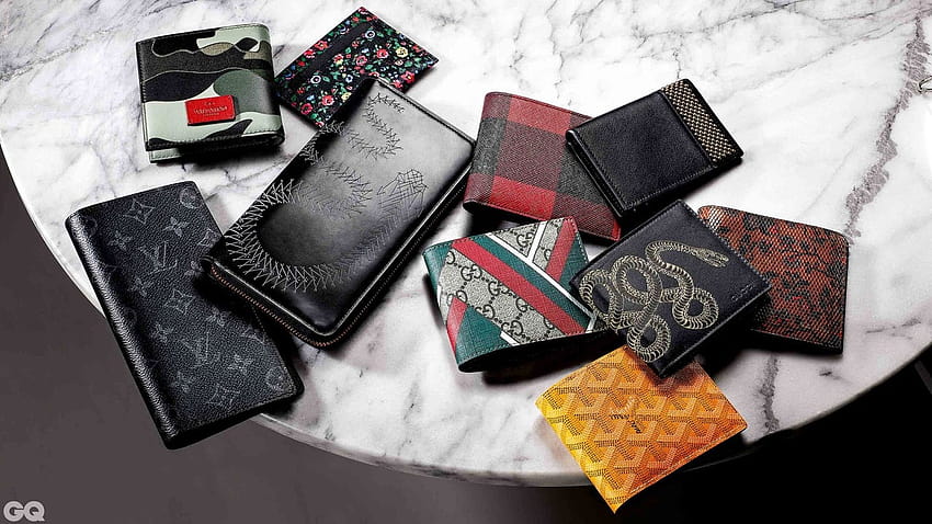 The best wallets, card holders and money clips that money can buy, billfold HD wallpaper