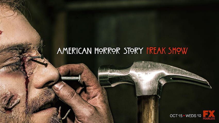 American Horror Story: Freak Show, 아메리칸 호러 스토리 컬트 HD 월페이퍼