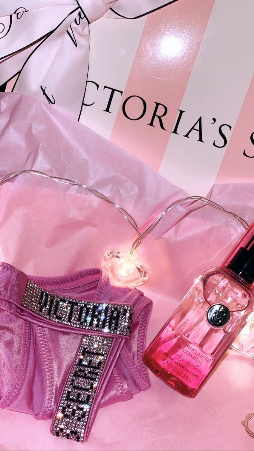 Victoria's secret, perfume women HD phone wallpaper
