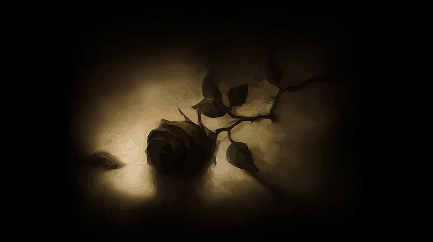 Rose aus dem Spiel Amnesia: The Dark Descent, Amnesie der dunkle Abstieg HD-Hintergrundbild