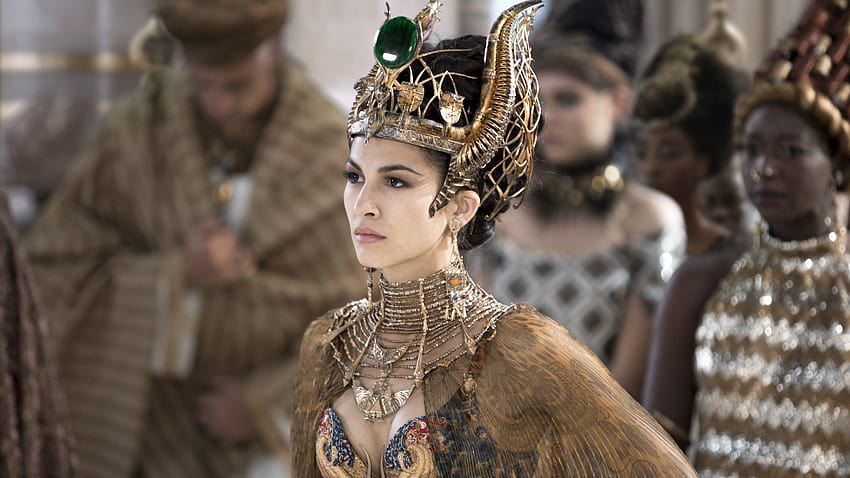 Gods Of Egypt Elodie Yung, Movies HD wallpaper