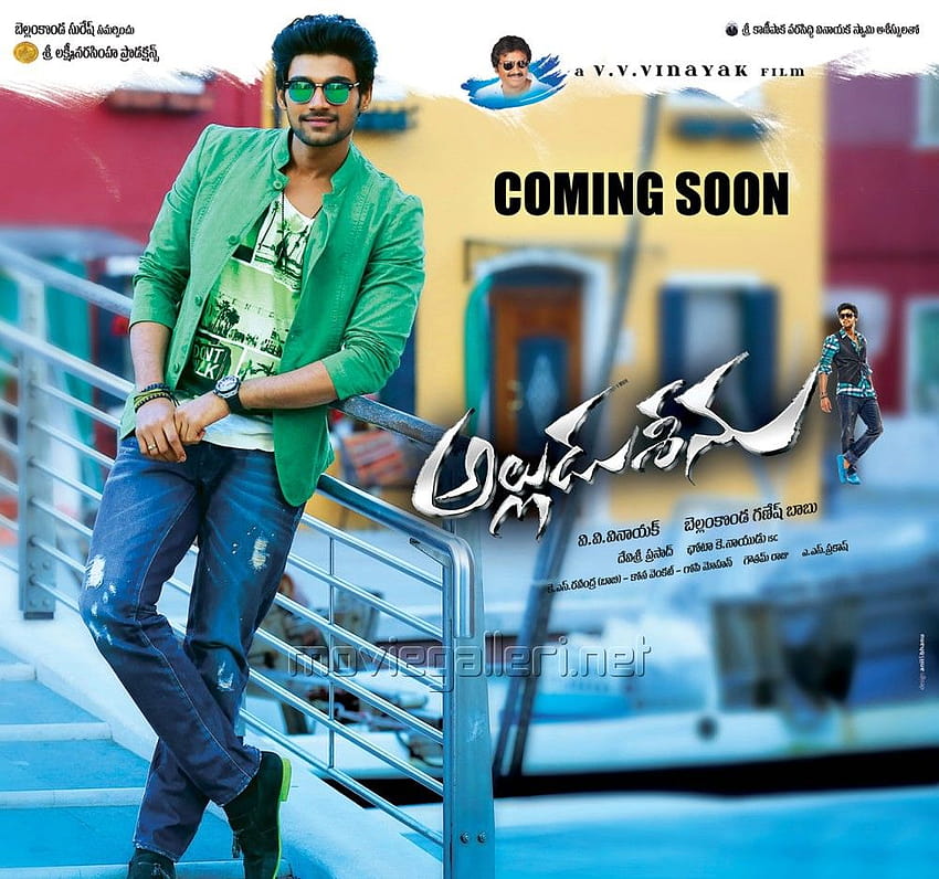 Alludu seenu full movie in hot sale hindi dubbed watch online free