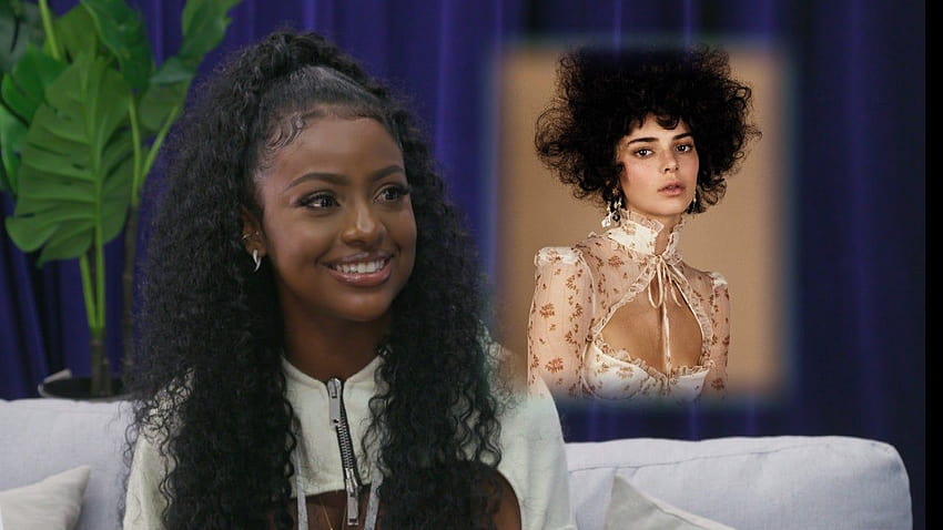 Justine Skye Says She Warned Kendall Jenner About Controversial Afro Shoot HD wallpaper