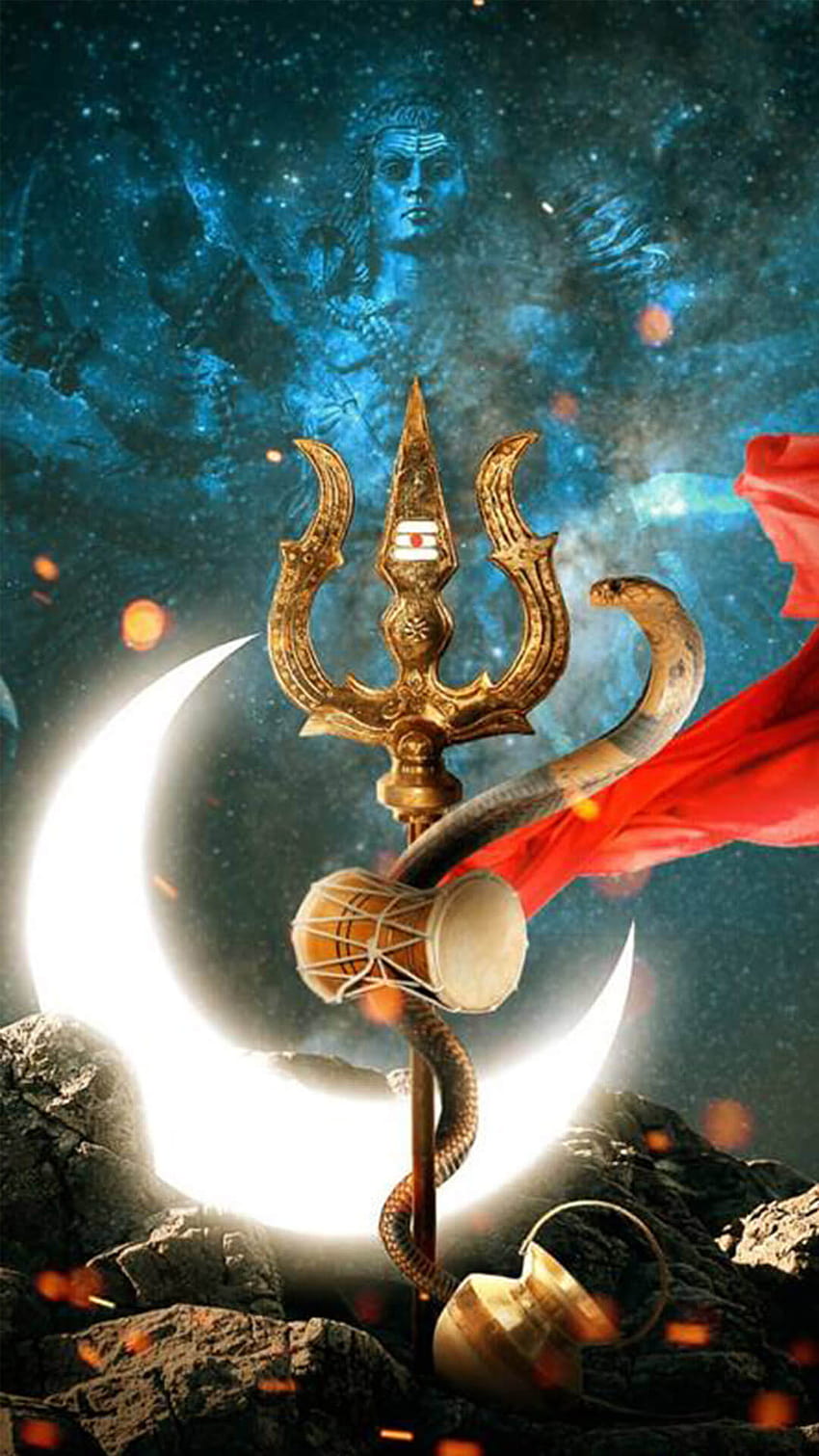 Lord Shiva and Spirituality