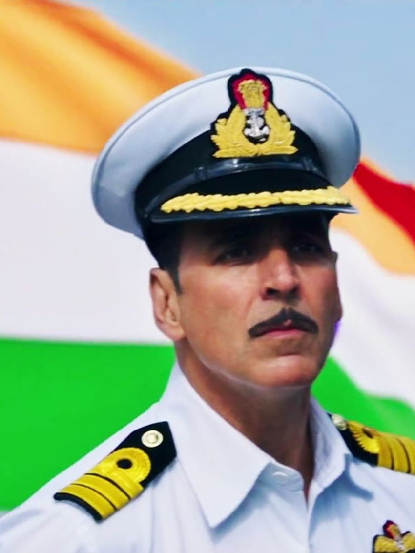 Akshay Kumar In Rustom Indyjski oficer marynarki wojennej 03021 Baltana [1920x1080] na telefon komórkowy i tablet Tapeta na telefon HD
