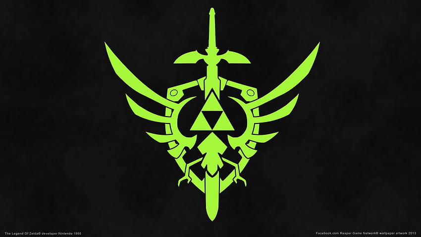 Legend Of Zelda, retro zelda HD wallpaper | Pxfuel