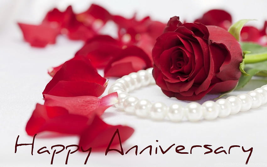 Happy Marriage Anniversary Pics Backgrounds, happy married anniversary HD wallpaper