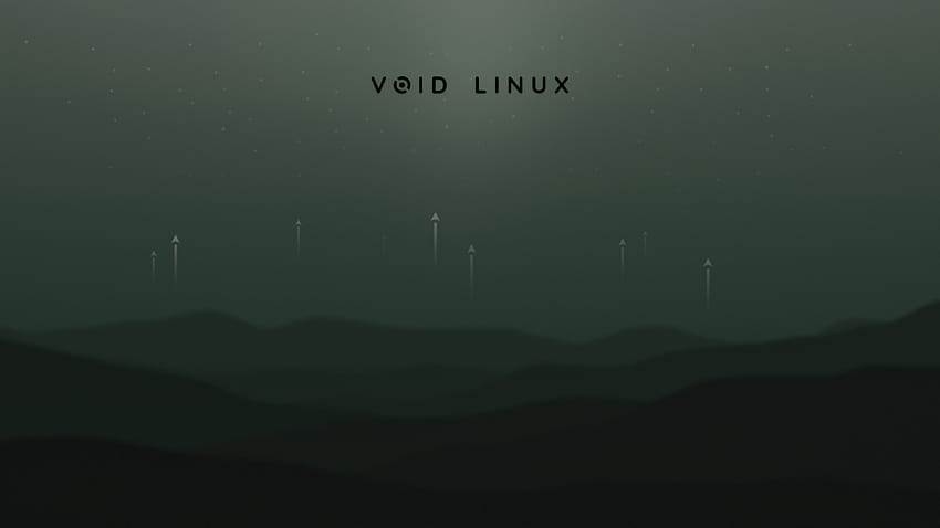 Void Linux HD wallpaper