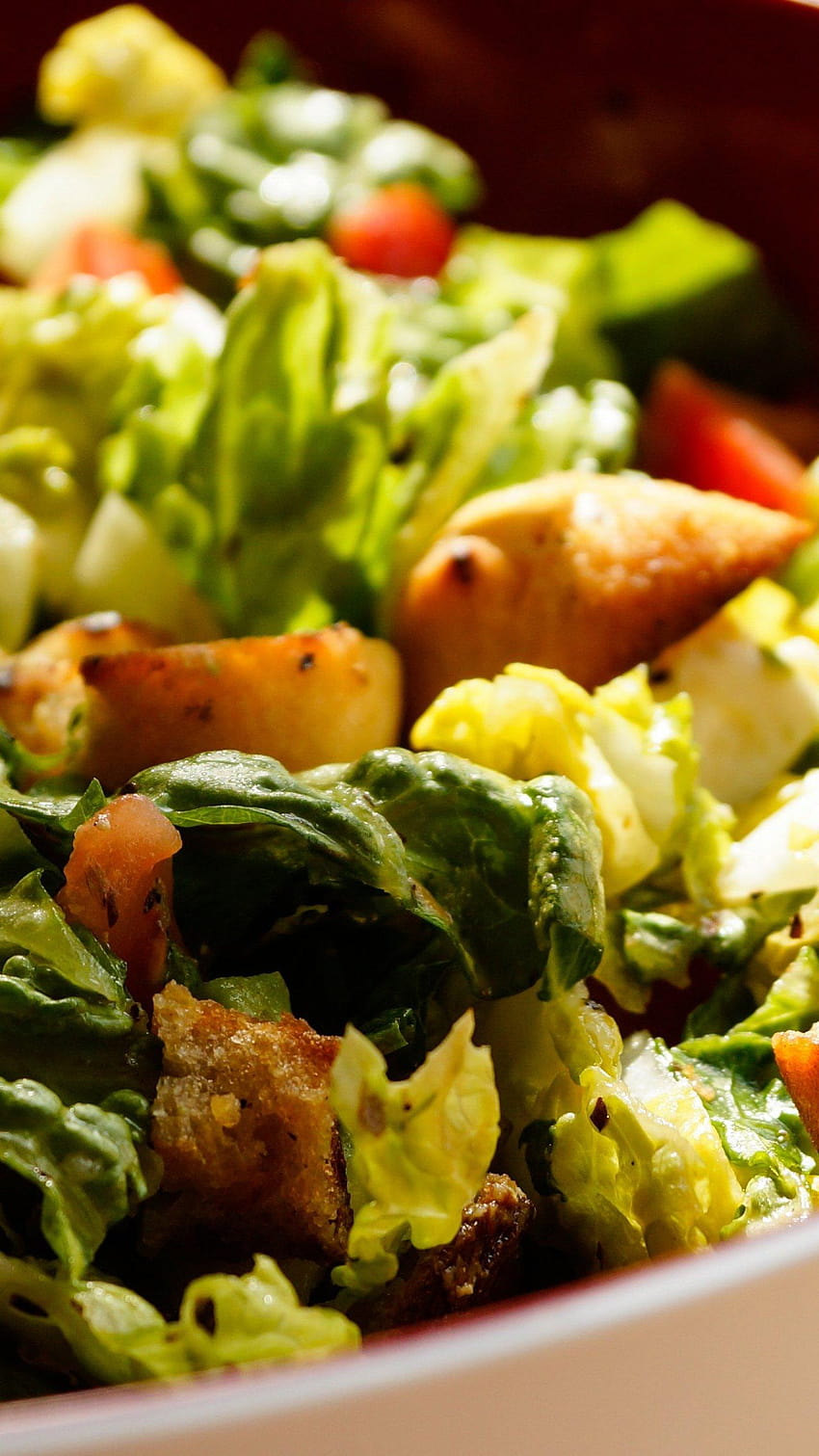 Salad, nutrition HD phone wallpaper
